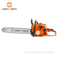 High quality 58cc Gasoline Chainsaws For Cutting Wood